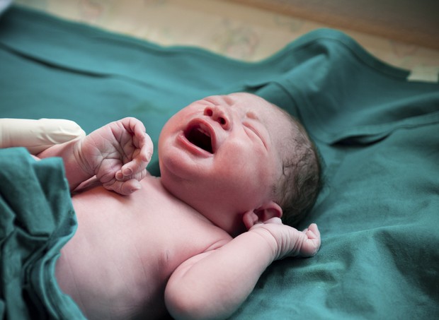 bebê; recém-nascido; (Foto: Thinkstock)