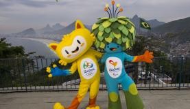 mascotes_jogos_olímpicos (Foto: Divulgação Rio 2016/ Alex Ferro)