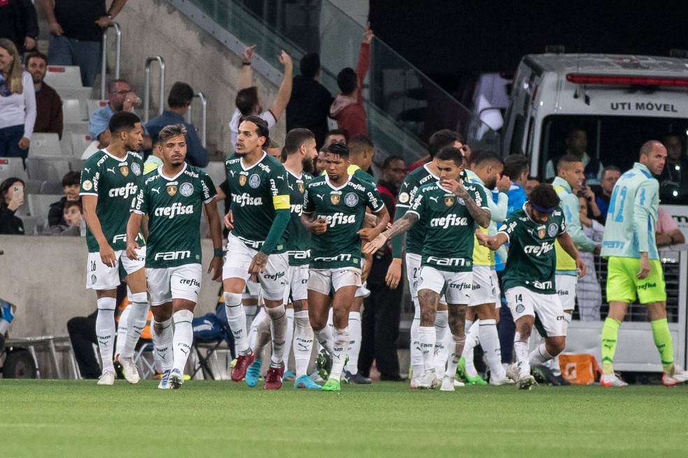 Atuações: Endrick desequilibra, faz história e ajuda a encaminhar título do Palmeiras