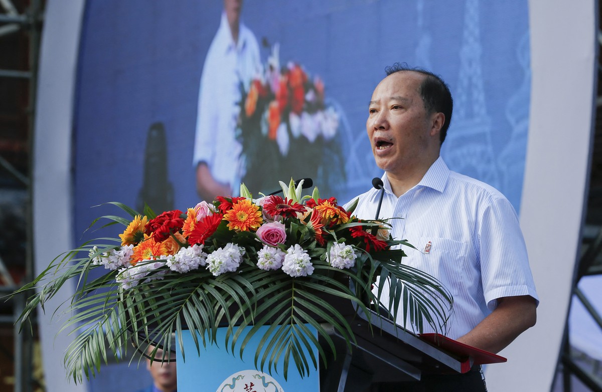 Ex-presidente da empresa mais valiosa do setor de destilados do mundo é condenado à prisão perpétua por subornos