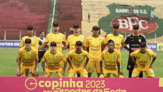 Copinha 2023, Picos