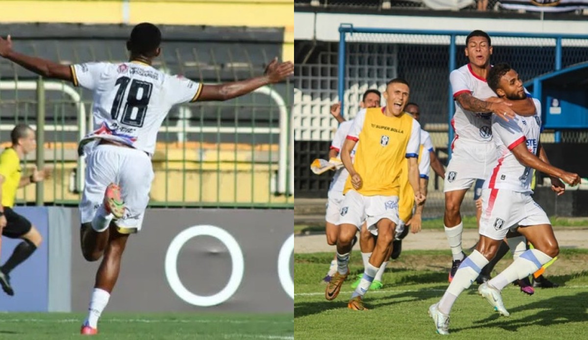 Volta Redonda e Resende se enfrentam em clássico regional pelo Carioca ...