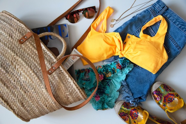 Checklist da mala de viagem: o que levar e como organizar (Foto: Unsplash)