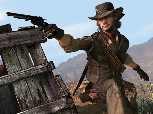 Jogo Xbox One/360 Red Dead Redemption Undead Nightmare Novo - ROCKSTAR  games - Outros Games - Magazine Luiza