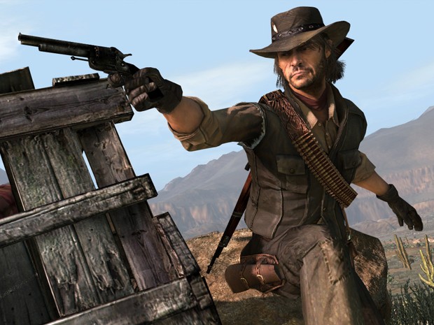 Red Dead Redemption II para Xbox One Rockstar