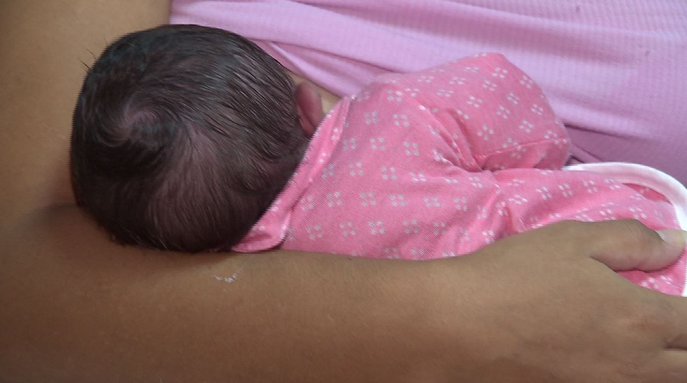 MÃ£es relatam dificuldades no mercado de trabalho â Foto: ReproduÃ§Ã£o/RPC