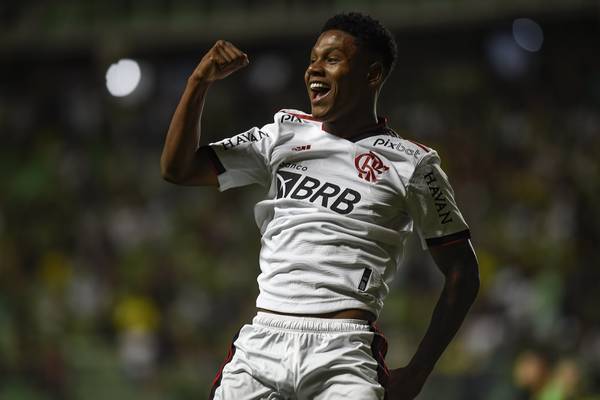Flamengo annonce la vente de Matheus França à Crystal Palace |  Flamengo