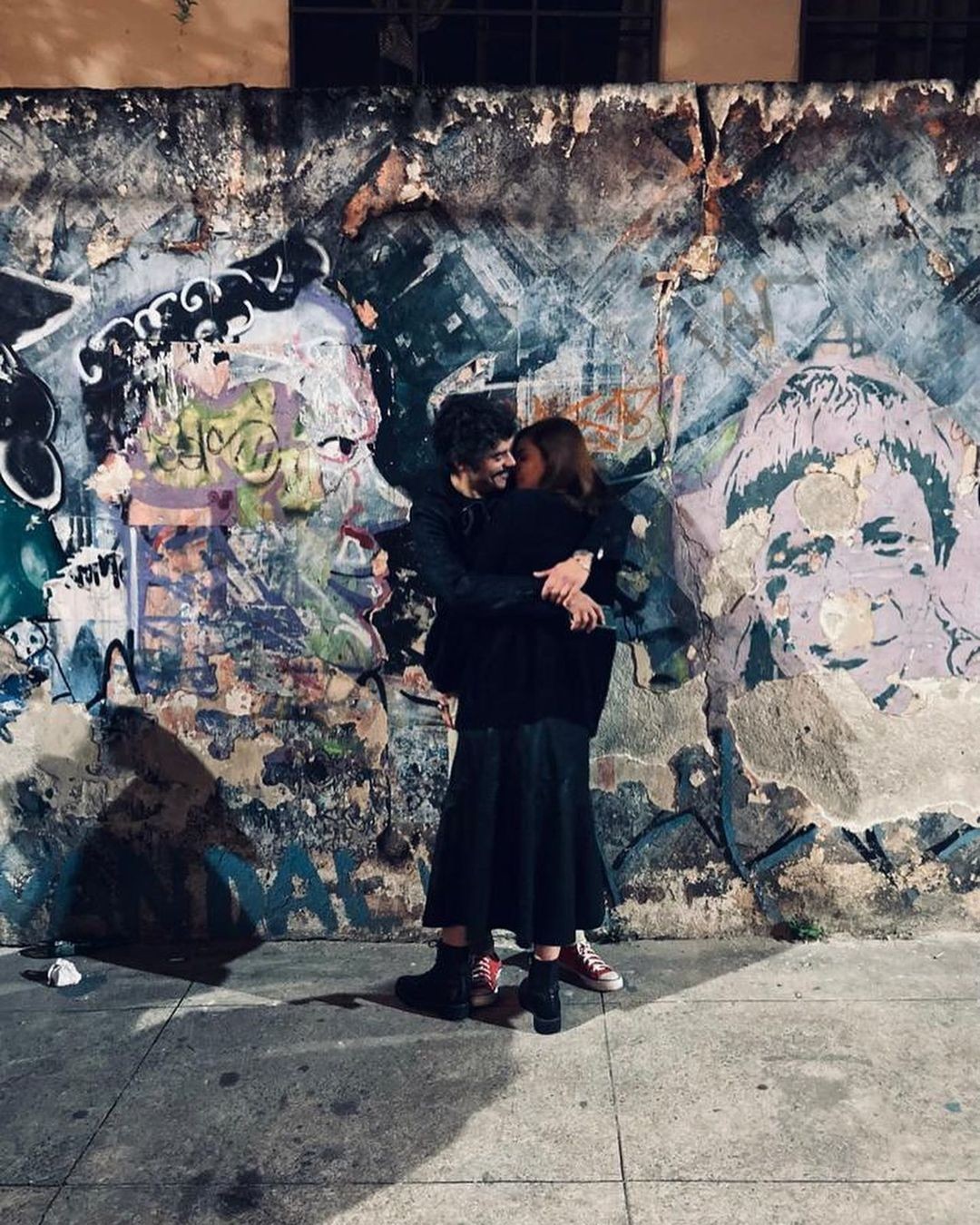 Titi Müller posta declaração para o namorado, Gentil Nascimento (Foto: Reprodução/Instagram)
