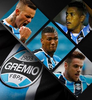 Apostas semiprontas do Grêmio se destacam e podem render milhões