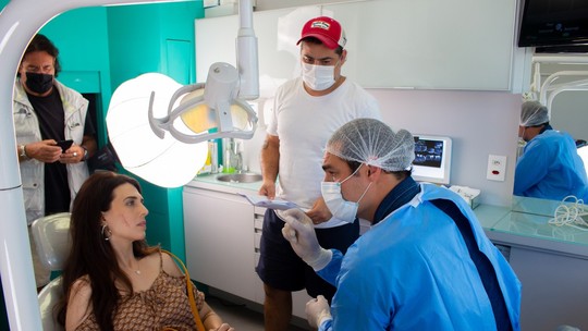Thiago Lacerda será dentista em novo filme. Saiba a história