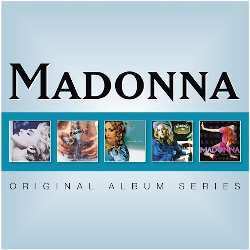 Coletânea agrega sucessos da carreira musical de Madonna   (Foto: Reprodução/Amazon)
