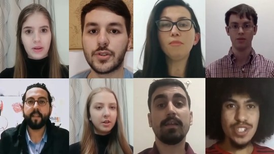 Foto: (Reprodução/YouTube via BBC)
