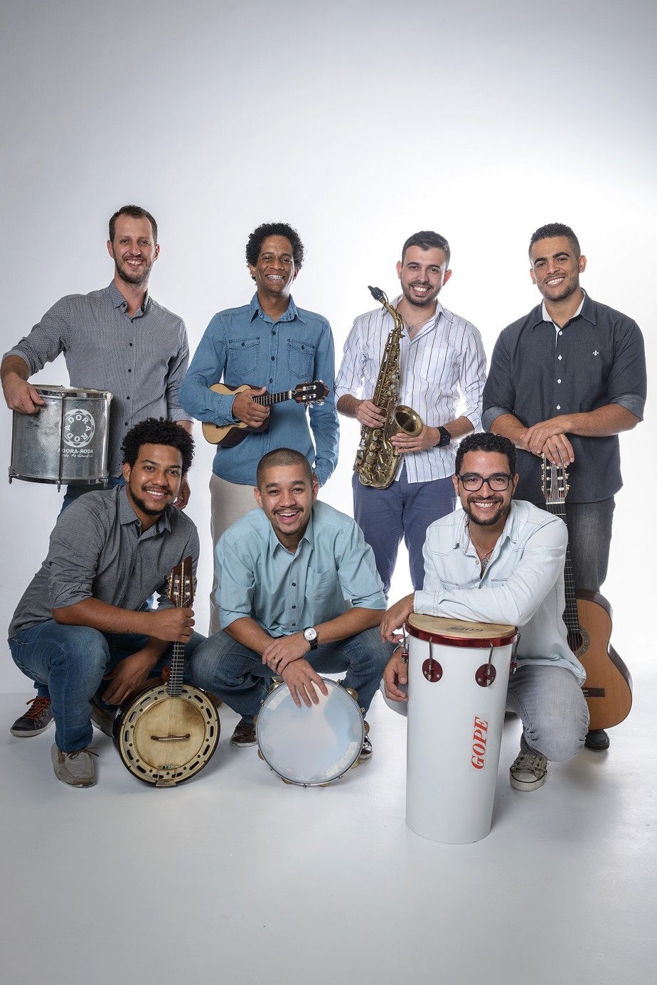 Evento reúne samba, feijoada e rodas de conversa no terreiro Ilê Axé Oyá Bagan, no DF