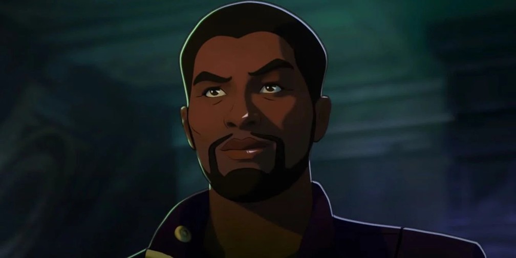 What if...&#39;: Diretor da série de animação fala sobre último trabalho de Chadwick Boseman como T&#39;Challa | Pop &amp; Arte | G1