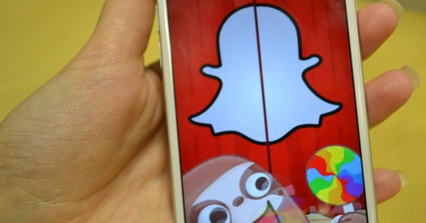 Dez Dicas Para Ganhar Seguidores No Snapchat E Ficar Famoso No