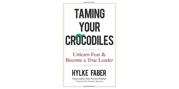 Taming Your Crocodiles, de Hylke Faber (Foto: Divulgação)