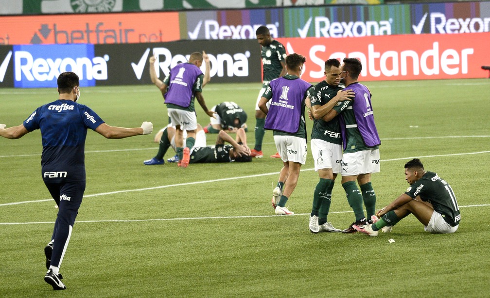 [COMENTE] Santos ou Boca Juniors: qual adversário você gostaria que o Palmeiras enfrentasse na final da Liberta?
