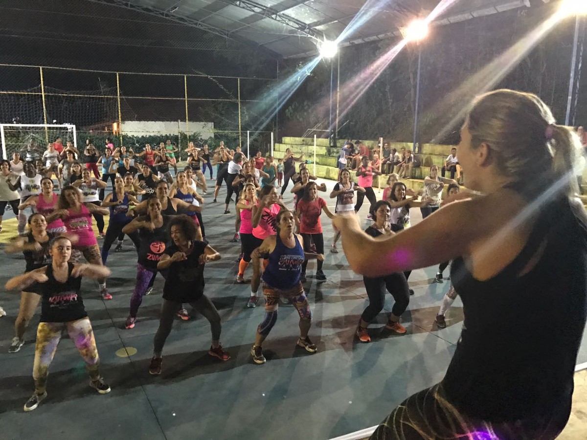 Projeto 'Zumba para Todos' tem inscrições abertas em Itatiaia, no Sul ...