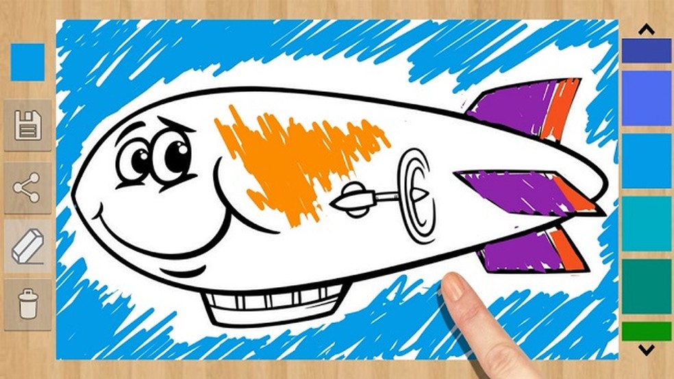 Featured image of post Jogo De Pintar Desenho