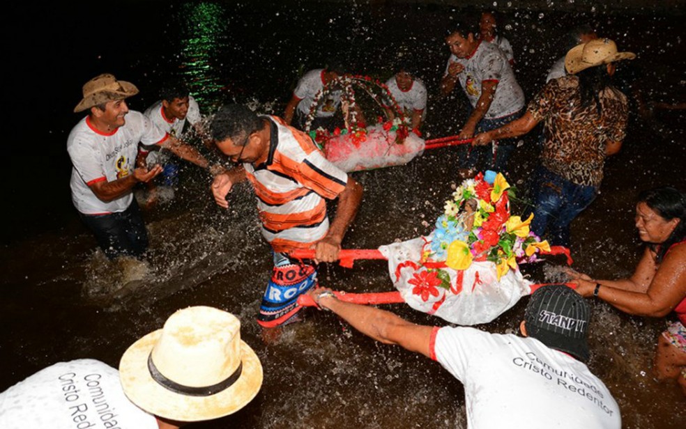 Banho de São João', de Corumbá, é selecionado para receber recursos do  Ministério do Turismo | Mato Grosso do Sul | G1