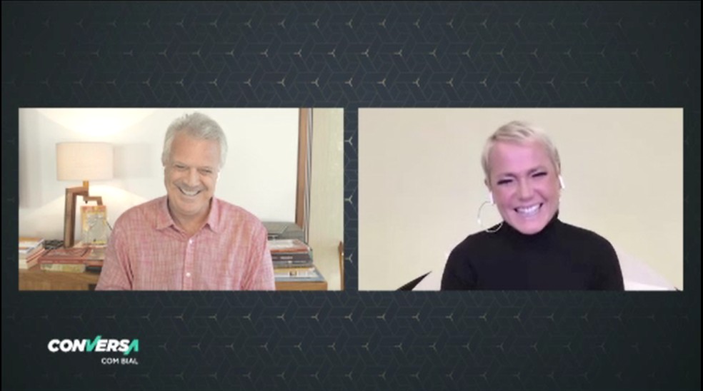 Xuxa ficou cara a cara com mulher que a traiu e a roubou, e confessou toda situação: "Muito difícil"