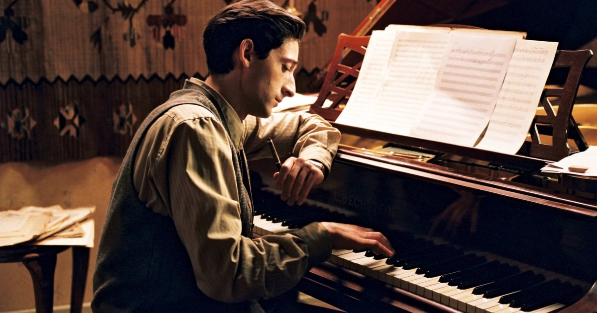 O pianista - Wladyslaw Szpilman