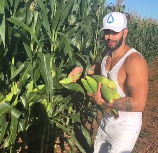 Gusttavo Lima (Foto: Reprodução/Instagram) Gusttavo Lima (Foto: Reprodução/Instagram)