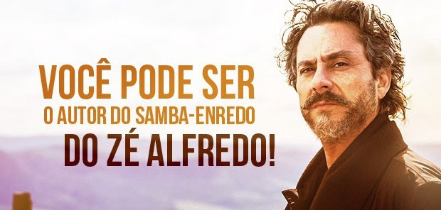 Concurso samba-enredo Zé Alfredo (Foto: Gshow)