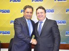 Pedrinho Barreto é nomeado como o novo presidente do PSDB em Sergipe
