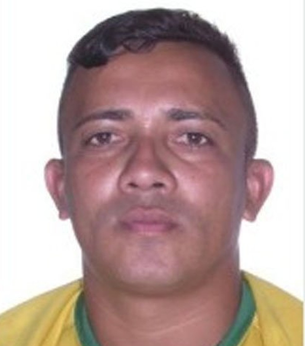 Jonatan Albuquerque Marinho, “Diel”. — Foto: Polícia Civil