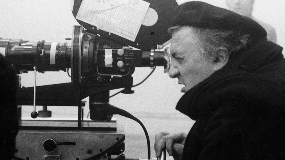 Federico Fellini — Foto: Getty Images