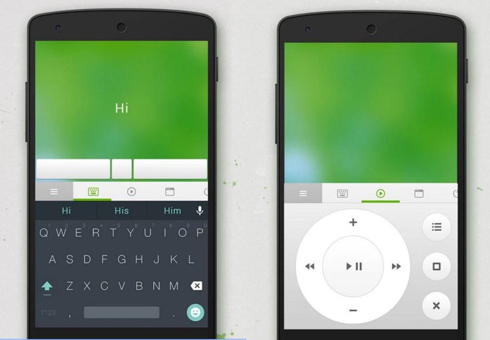 Remote Mouse transforma o Android em um mouse para PC (Foto: Divulgação/Remote Mouse)