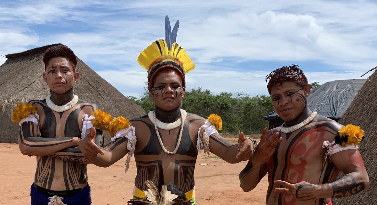 Rappers indígenas do Alto Xingu, Nativos MC’s celebram a etnia na batida do lure do unmarried ‘Sou Kuikuro’ |  Weblog do Mauro Ferreira