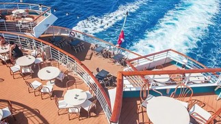 Ao todo, serão mais de 200 mil quilômetros percorridos, e o percurso incluirá paradas por ícones mundiais — Foto: Divulgação