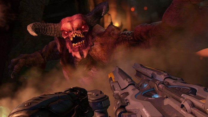 Novo Doom revela os requisitos mínimos para enfrentar as forças do inferno no seu PC (Foto: Reprodução/Metro)