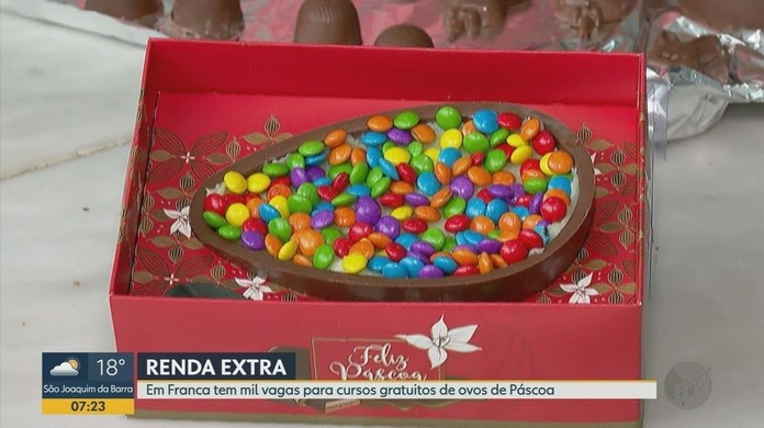 Fundo Social Tem 1 2 Mil Vagas Para Cursos Gratuitos De Producao De Ovos De Pascoa Em Franca Sp Ribeirao Preto E Franca G1 Veja mais ideias sobre pascoa, decoração de panos de prato são ótimos presentes na páscoa. em franca fundo social de solidariedade tem mil vagas para cursos de ovos de pascoa