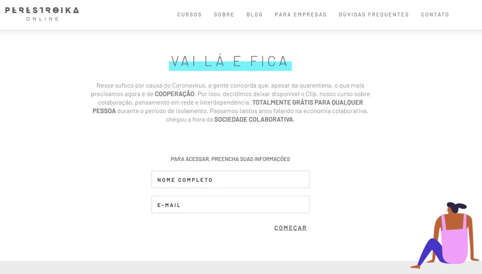 Curso Online Gratis Veja Dez Opcoes Para Fazer Durante A