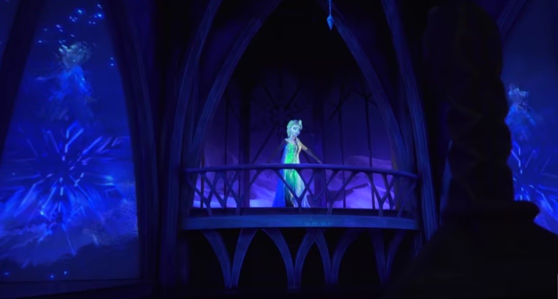  Que tal conhecer a atração Frozen Ever After, que fica no Epcot, em Walt Disney World? (Foto: Reprodução/Youtube)