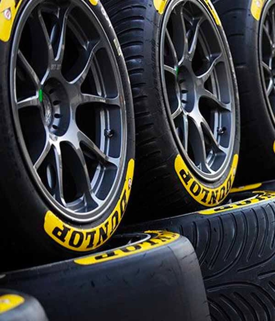 Fabricante do pneu Dunlop vai investir R$ 1 bilhão para ampliar fábrica do Paraná