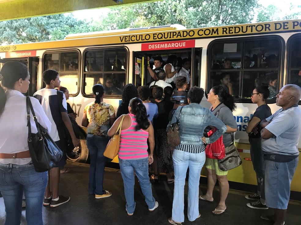 O prazo da concessÃ£o Ã© de 20 anos, prorrogÃ¡veis por mais 10. â€” Foto: Cristina Mayumi/TV Centro AmÃ©rica