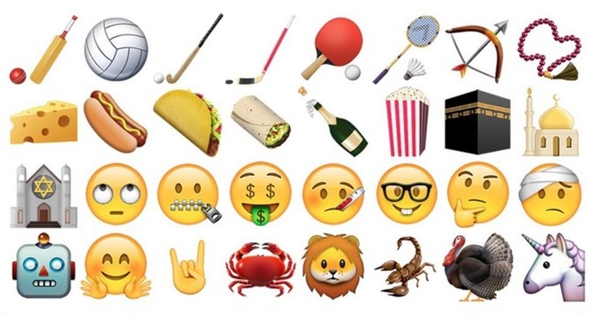 Iphone Ganha Mais Emojis Com Lancamento Do Ios 9 Conheca Os Desenhos Noticias Techtudo Emojis are supported on ios, android, macos, windows, linux and chromeos. iphone ganha mais emojis com lancamento