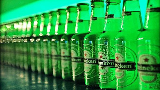Cervejaria Heineken ; cerveja Heineken ;  (Foto: Divulgação)