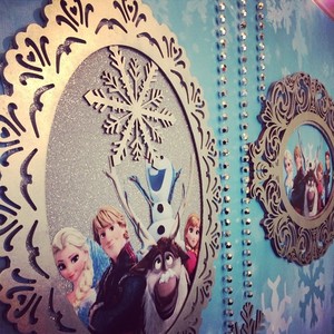 Léo Moura comemora o aniversário da filha com festa temática de desenho