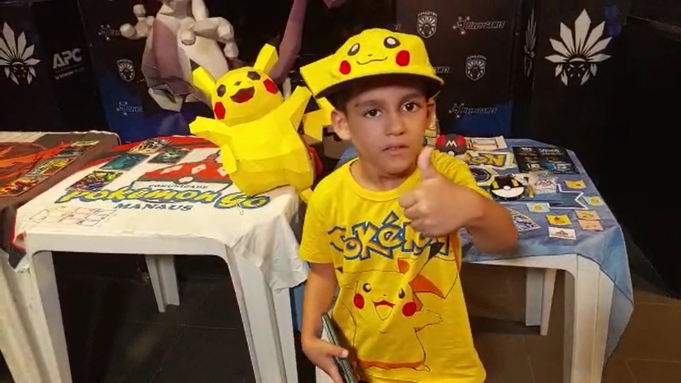 Evento proporcionou oficinas gratuitas para toda a fam&iacute;lia &mdash; Foto: Rede Amaz&ocirc;nica 