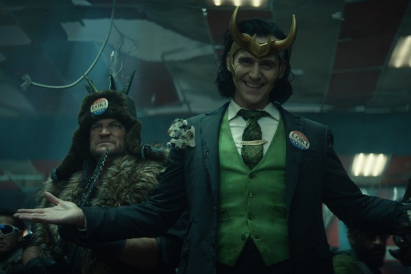 Tom Hiddlestom em Loki (Foto: divulgação)
