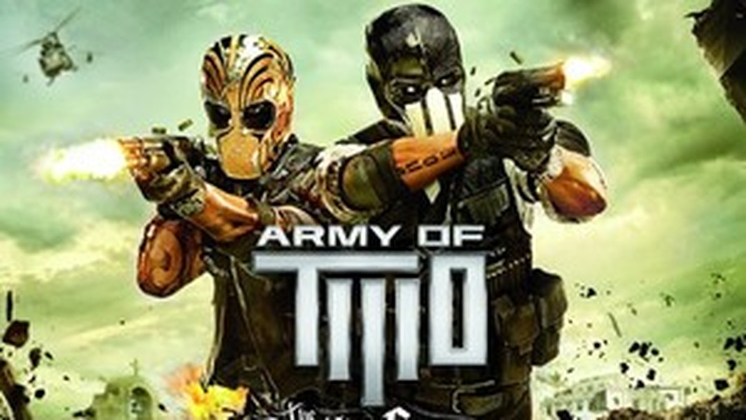 Army of two ps3 трофеи