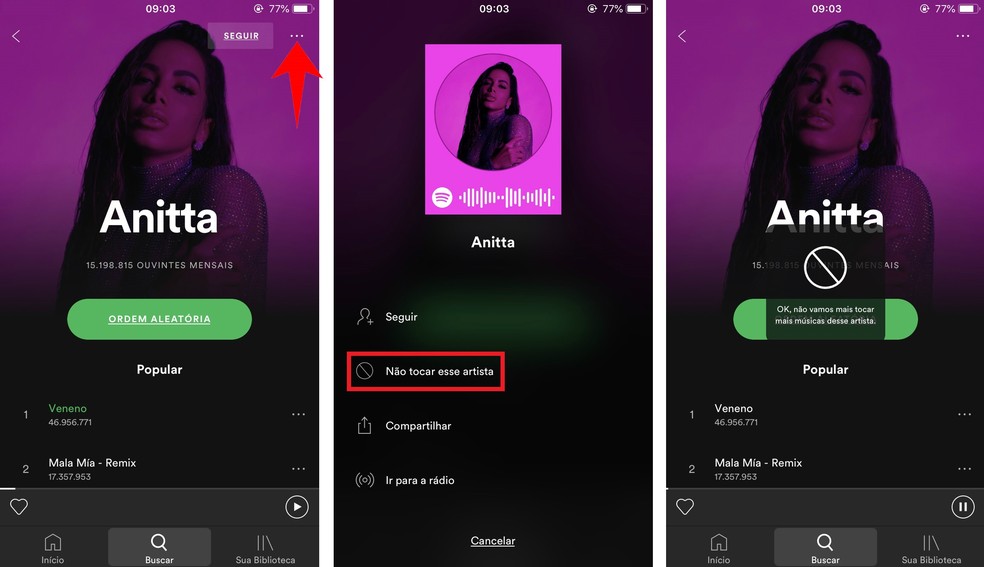 Oito Dicas E Recursos Escondidos Do Spotify Que Voce Precisa Conhecer Players Techtudo
