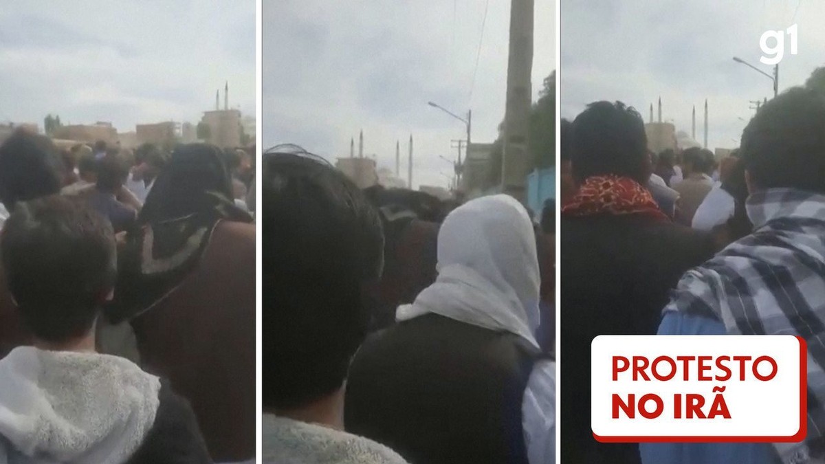 Irã confirma mais de 200 mortos em protestos no país