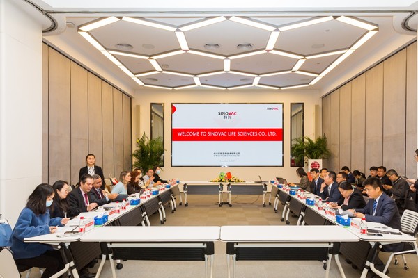 Anvisa certifica fábrica da Sinovac na China, responsável ...