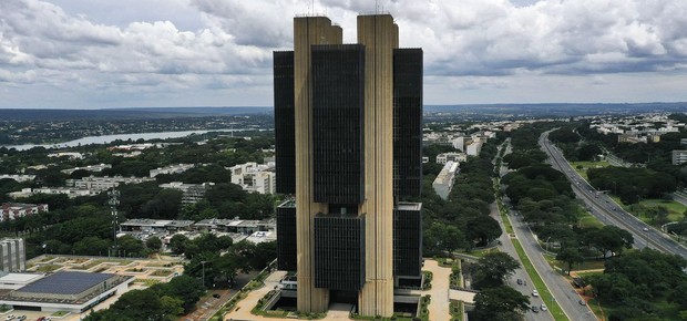 Prédio do Banco Central (Foto: Agência Brasil)